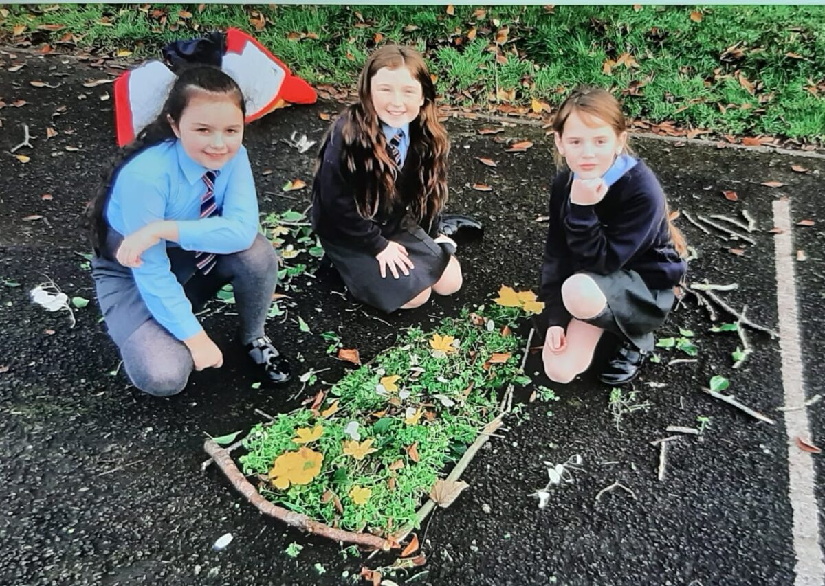 2nd December 2022 • Forest Schools in Northern Ireland
