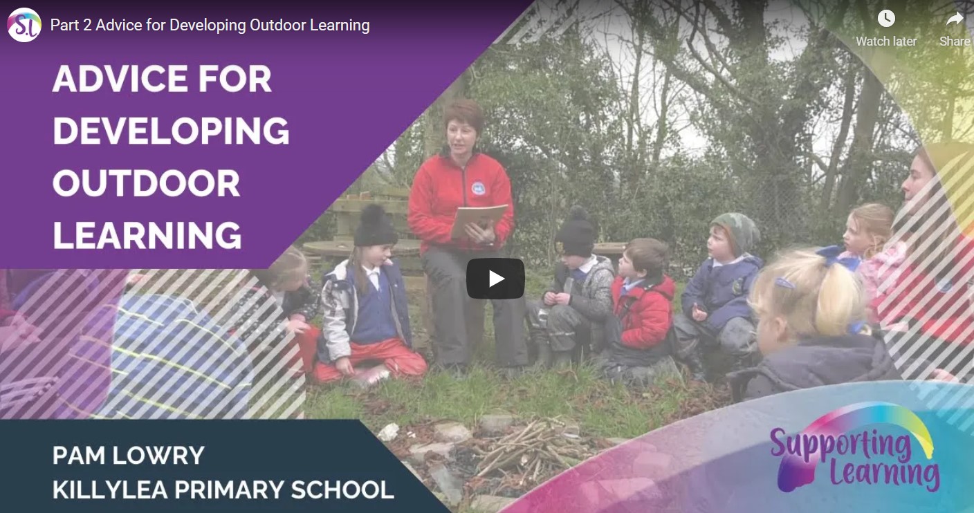 Videos • Forest Schools in Northern Ireland