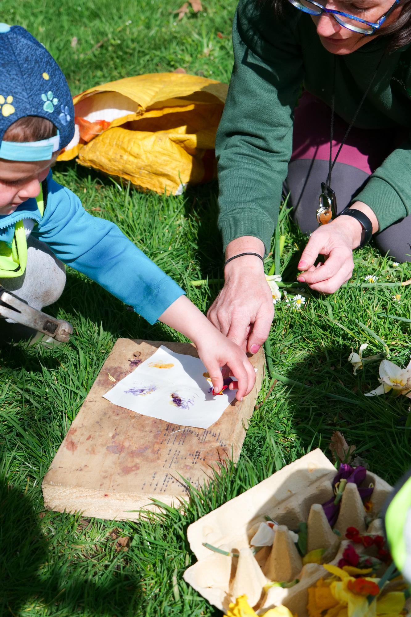 Clandeboye Nature Rangers Bangor (All summer)