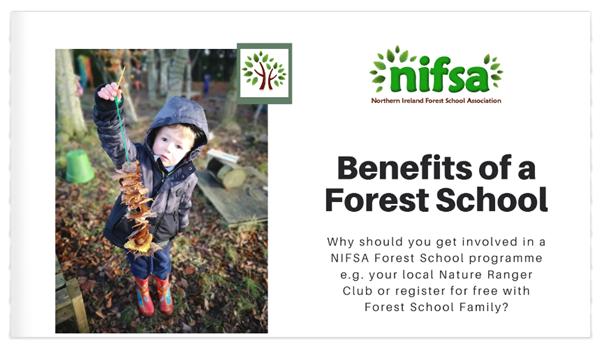 Forest School • Forest Schools in Northern Ireland