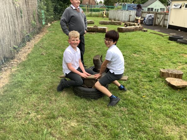 SeeSaw
