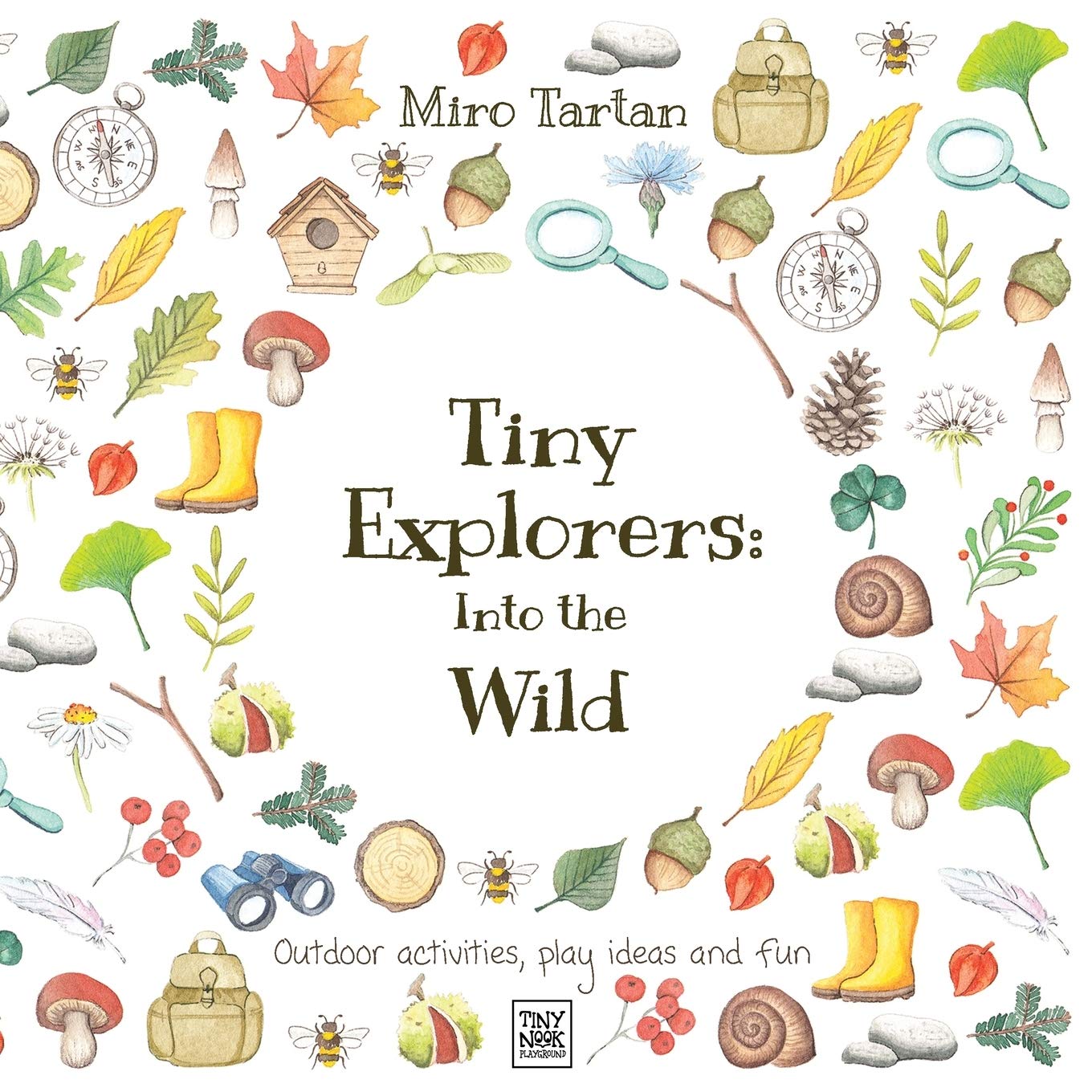 Tiny Explorers: National Parks Perfect For Toddlers