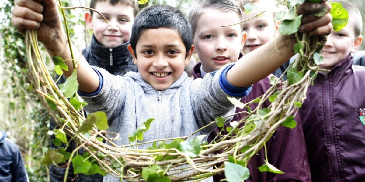 photo of Ballygolan Bunscoil