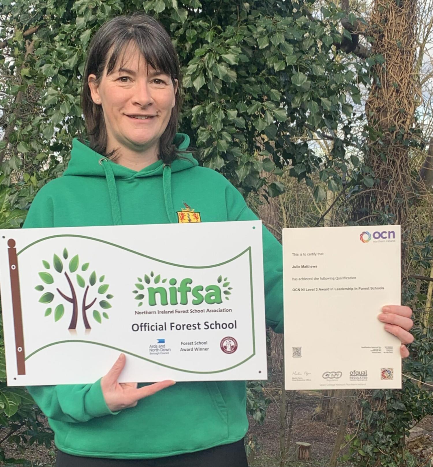 Section 5 Forest School Leader Award (Level 3) • Forest Schools in