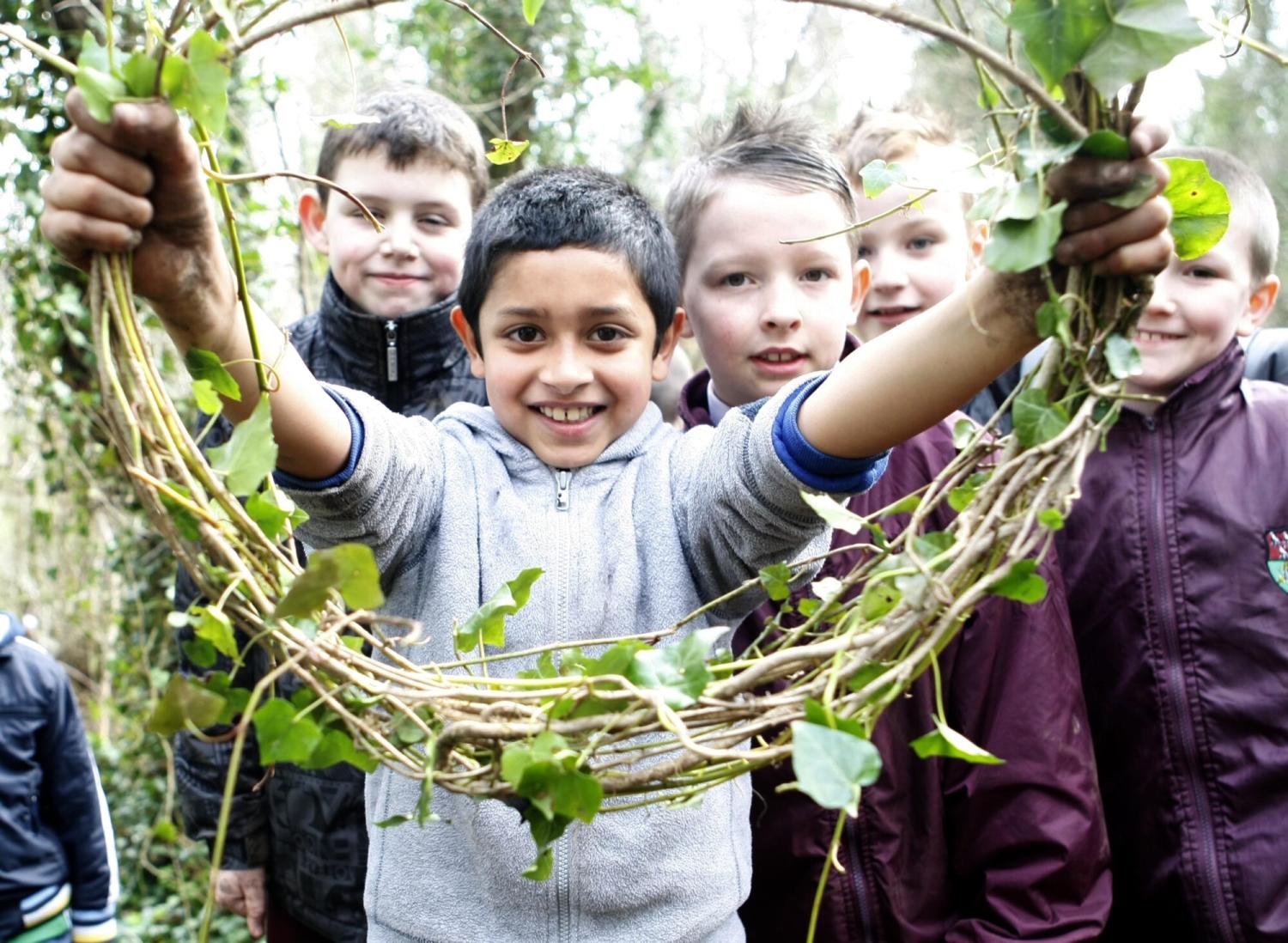 3.0b(1) Be able to perform a programme of Forest School sessions ...